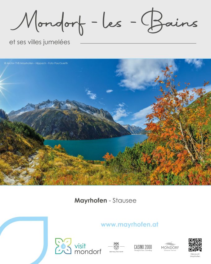PP 36 Mayrhofen Stausee